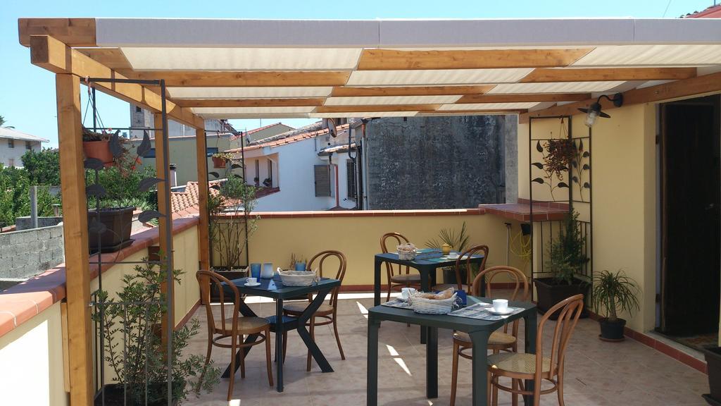 S'Apprigu B&B Càbras Dış mekan fotoğraf