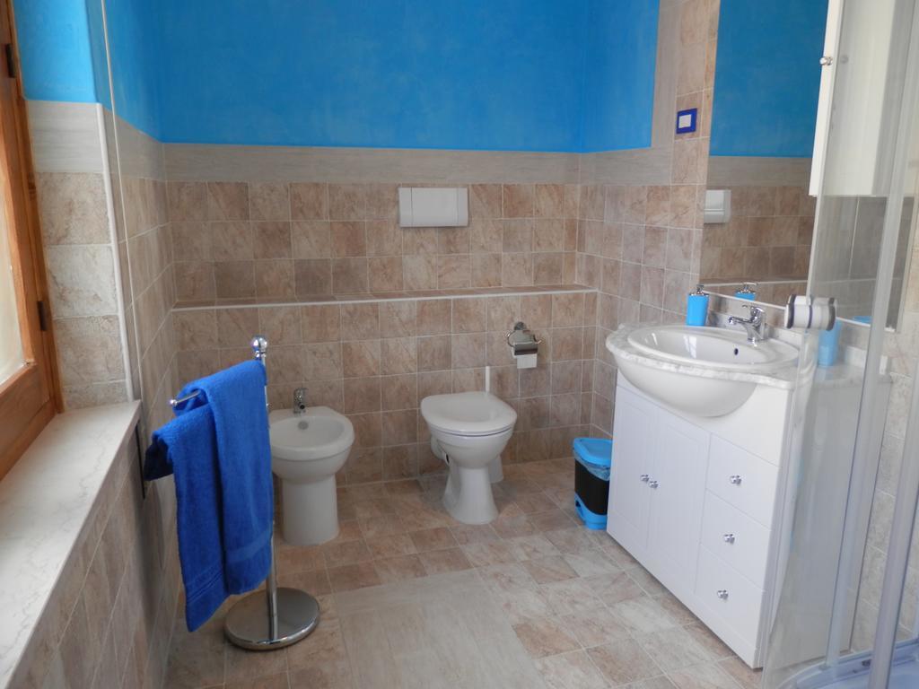 S'Apprigu B&B Càbras Oda fotoğraf