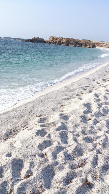 S'Apprigu B&B Càbras Dış mekan fotoğraf