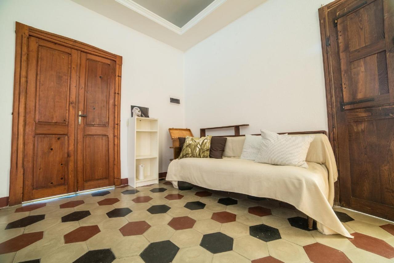 S'Apprigu B&B Càbras Dış mekan fotoğraf
