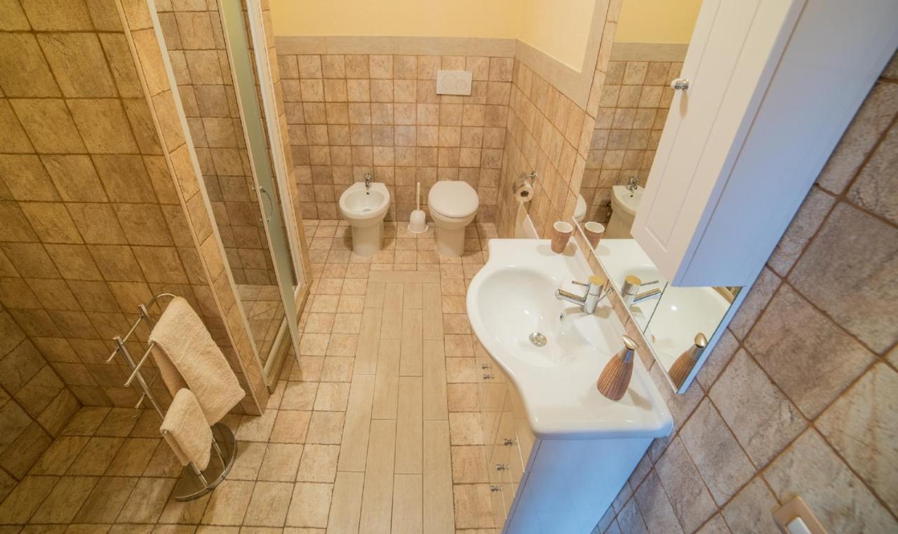 S'Apprigu B&B Càbras Dış mekan fotoğraf