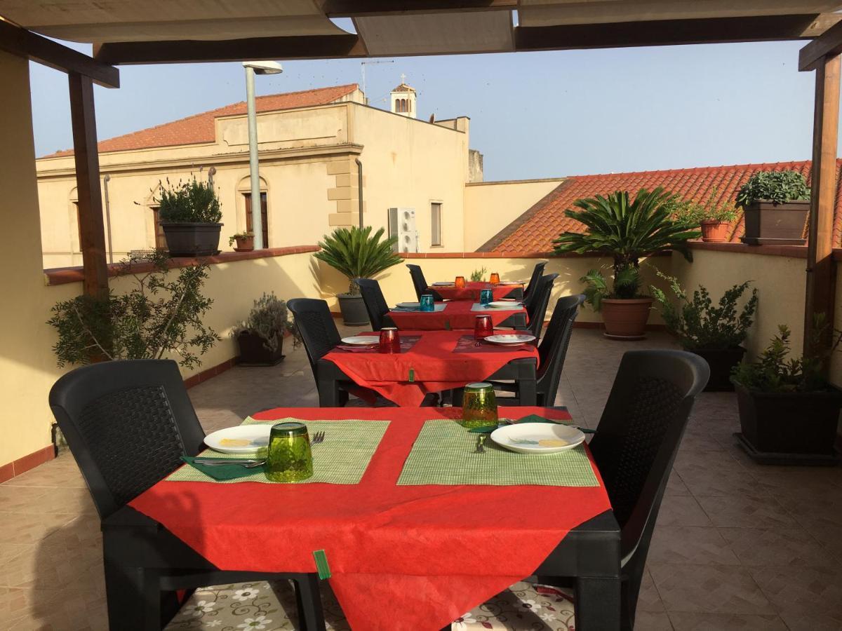S'Apprigu B&B Càbras Dış mekan fotoğraf