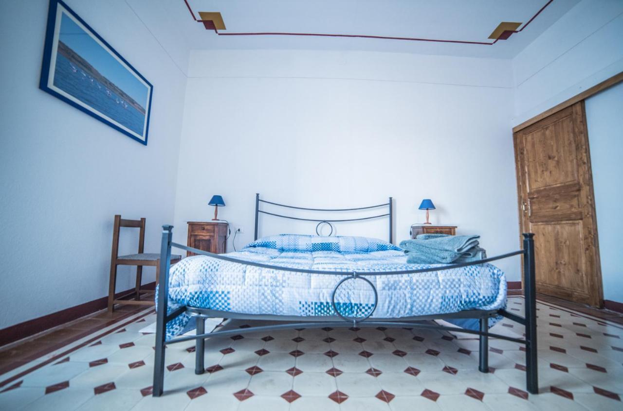 S'Apprigu B&B Càbras Dış mekan fotoğraf