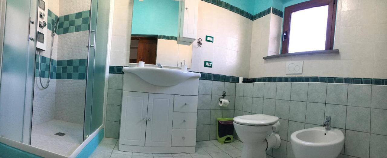 S'Apprigu B&B Càbras Dış mekan fotoğraf