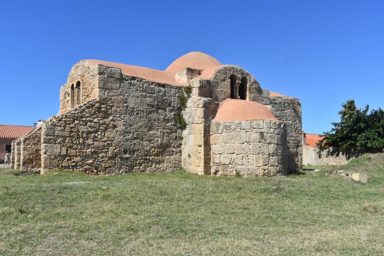 S'Apprigu B&B Càbras Dış mekan fotoğraf