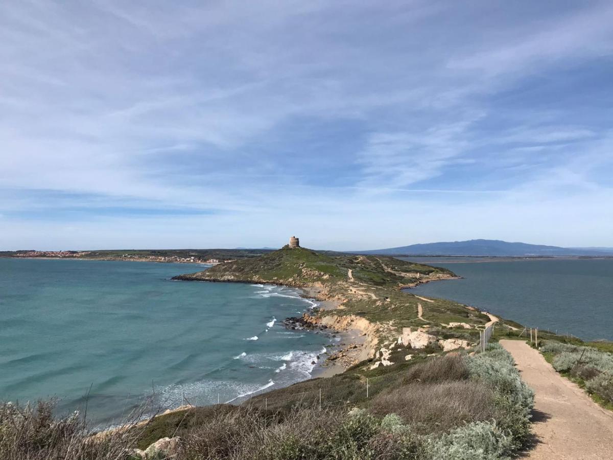 S'Apprigu B&B Càbras Dış mekan fotoğraf