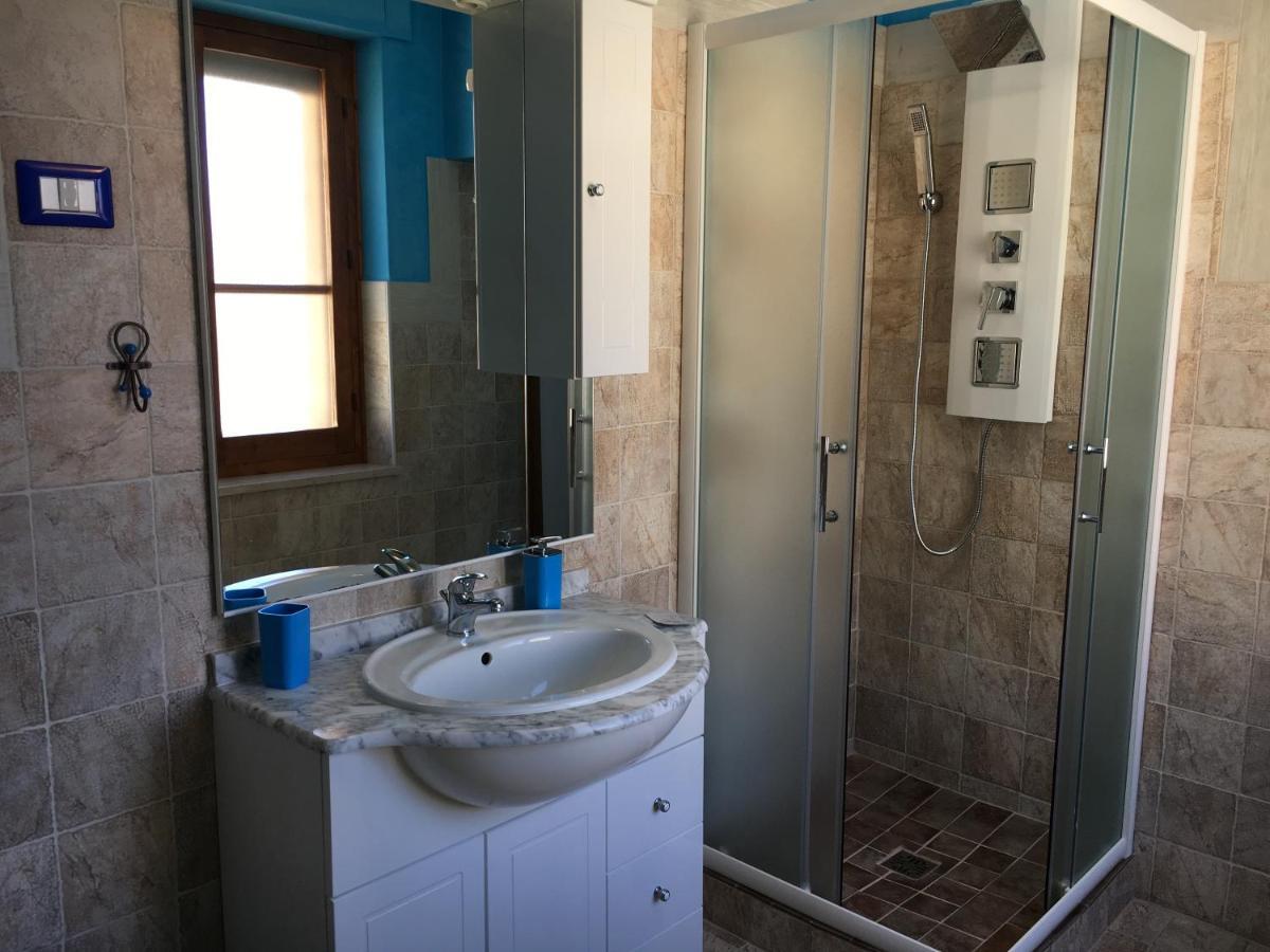 S'Apprigu B&B Càbras Dış mekan fotoğraf