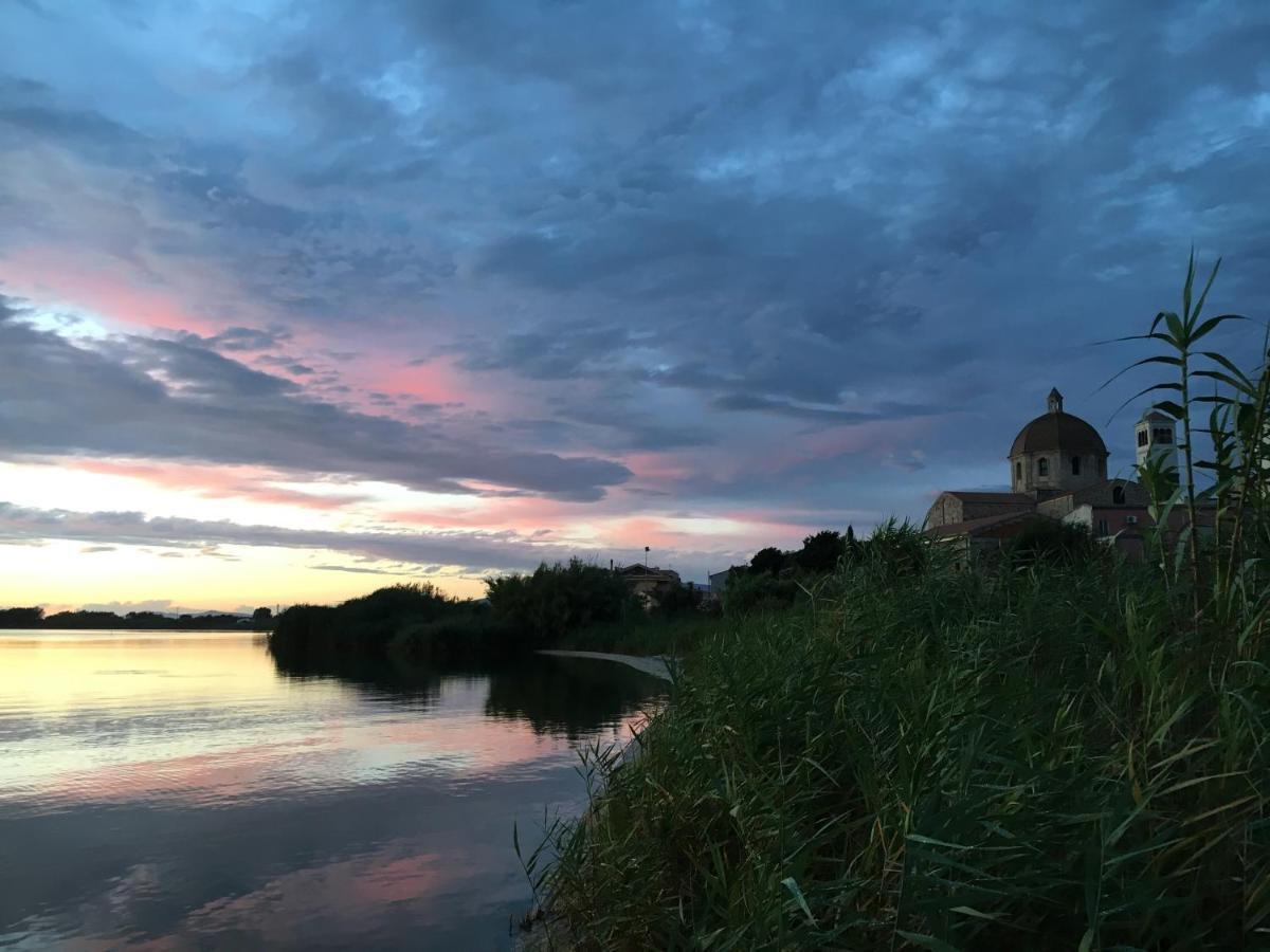 S'Apprigu B&B Càbras Dış mekan fotoğraf