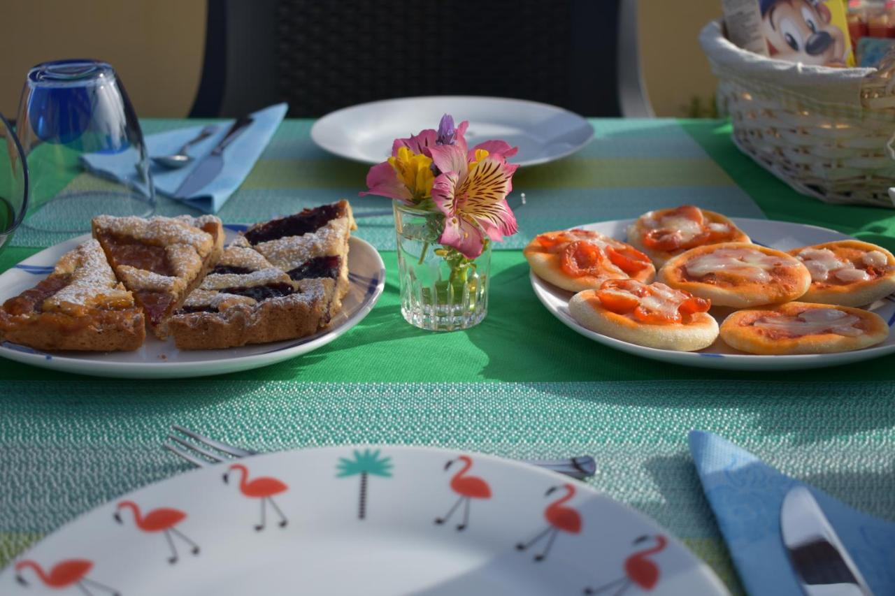 S'Apprigu B&B Càbras Dış mekan fotoğraf